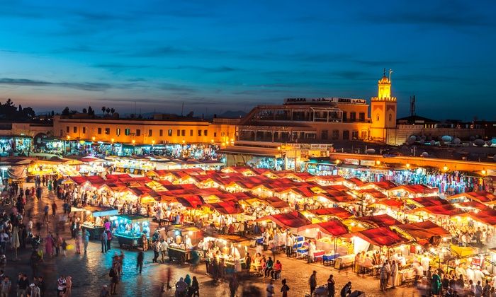 Tour from Casablanca Port to City Tour from Casablanca Port to City